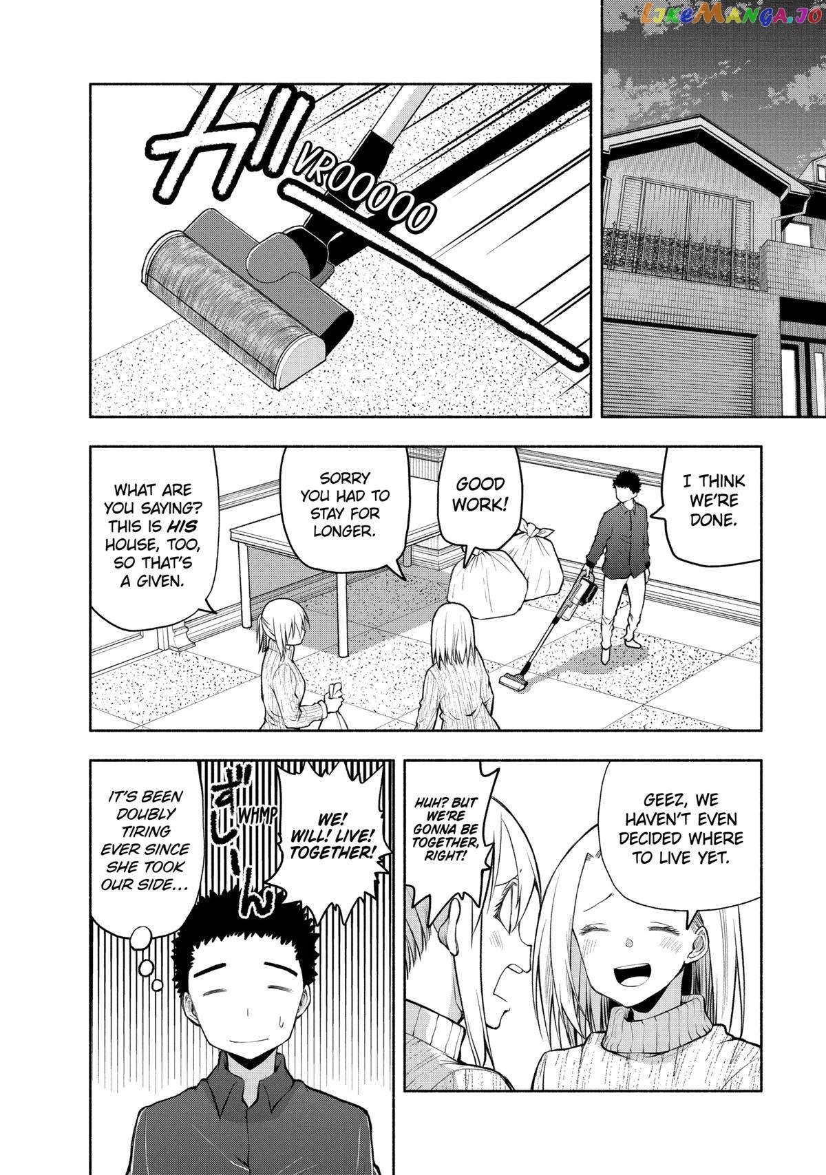 Omoi ga Omoi Omoi-san Chapter 105 2